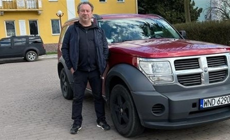 Понад 10 автівок на потреби ЗСУ придбав шосткинський підприємець Віктор Ляшенко
