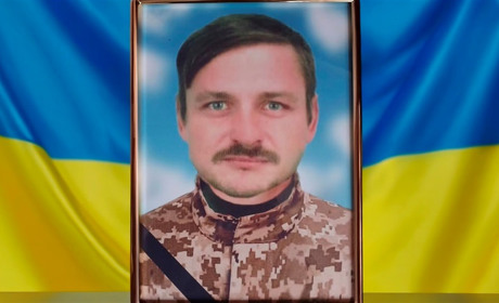 Загинув мужній воїн, захисник та Герой Олександр Злотковський з Копайгородської громади