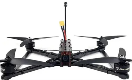 Незвичайні можливості FPV-дронів