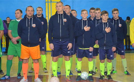 У Біляївці розпочалася першість громади з міні-футболу на Кубок міської ради