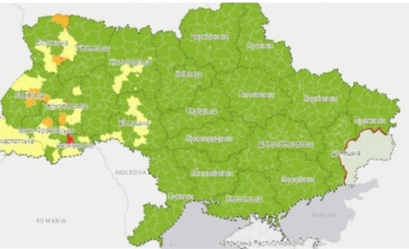 Кіцманський район - у червоній зоні через поширення коронавірусу. Що це означає