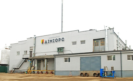 У чому секрет популярності продукції місцевої фірми «Діміорс»