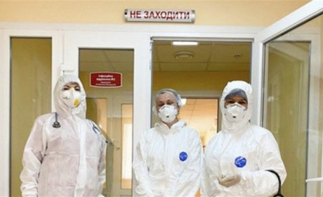 Спалах вірусу в лікарні