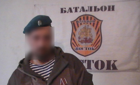 СБУ повідомила про підозру снайперу «ДНР» і функціонерам НЗФ, які здійснюють злочини проти України