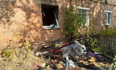 Вогнеборці приборкували пожежі в Біланах та Річках