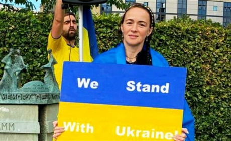 «Українцями пишається весь світ»: розповідь шосткинки, яка вже рік проживає у Британії