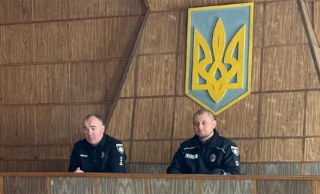 У Тростянці призначили нового начальника поліції: хто ним став
