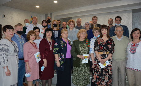 Відбулось перше засідання громадської ради