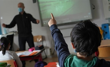 Щеплення для вчителів до 7 листопада