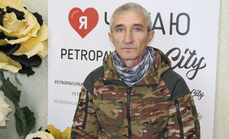 Юрій Симоненко: став на захист Батьківщини разом зі своїми синами