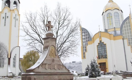 У Чорткові Блаженнійший Патріарх Святослав освятить величний кам’яний Місійний Хрест