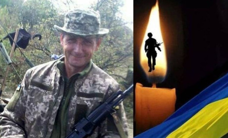 Вараш у скорботі – загинув стрілець 14 ОМБр
