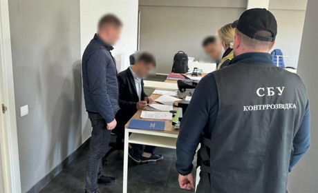 На Хмельниччині СБУ заблокувала чергову схему для ухилянтів