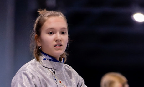 Вихованка КДЮСШ УСО ХАЕС – у шістці найсильніших шаблісток Європи