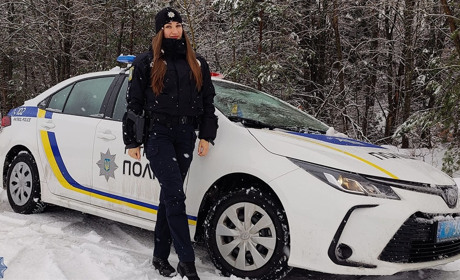 Проходить набір до лав патрульної поліції в Житомирській області: як стати патрульним