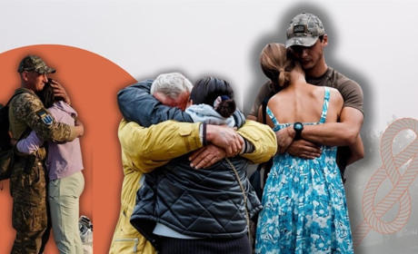 "Рветься там, де тонко". Як бути ближчими на відстані, якщо родина розділена війною