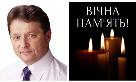 На 65 році обірвалося життя екс міського голови Жмеринки Зіновія Трахтенберга: співчуття рідним