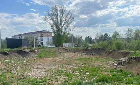 У Городку побудують багатоквартирний житловий будинок