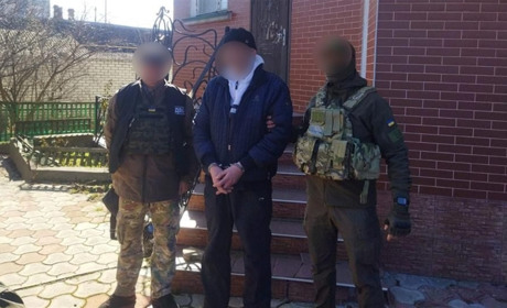 Трьом херсонцям загрожує довічне ув’язнення за роботу в каральних органах окупантів