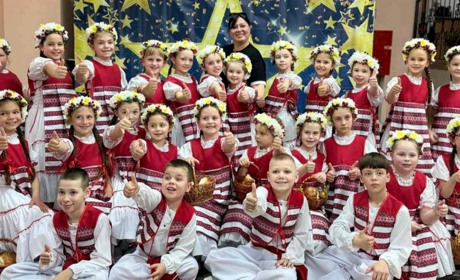 Барський колектив «Перлинки» здобув гран-прі та ІІ місце на всеукраїнському фестивалі у Вінниці