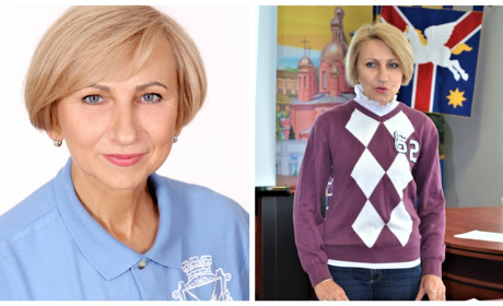Ірина Добжанська – кандидат у депутати до Жмеринської міської ОТГ по виборчому округу №4