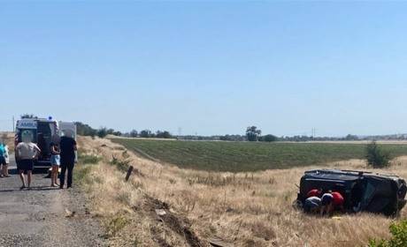 Смертельна ДТП на трасі на Одещині: загинула пасажирка, травмована дитина