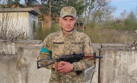 Сергій Мазур: “Помстимося за кожного, ми їм цього ніколи не пробачимо”