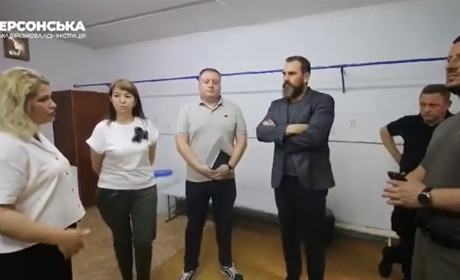 Якби ви вчились так, як треба: до Херсона завітав міністр освіти