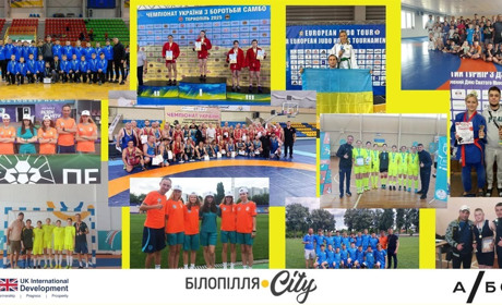 Найважливіша перемога – над собою: як у Миколаївській громаді підтримують дитячий спорт