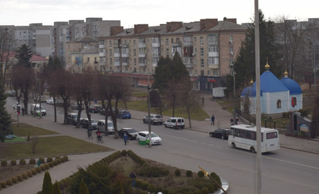 Розклад руху автобусів у Звягельській громаді