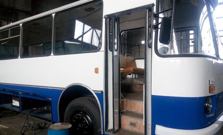 У Миколаївській громаді почав ходити соціальний автобус: який маршрут і графік руху