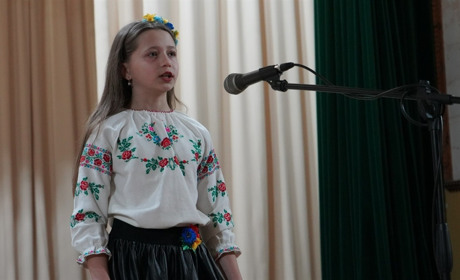 Шевченківські дні у Городку: незабутній огляд-конкурс декламаторів поезії з «Кобзаря»