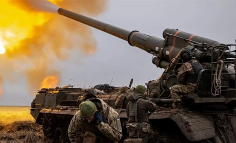 Генштаб ВСУ про останні втрати ворога під Бердянськом та в Запорізькій області