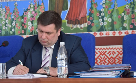 Новоград-Волинського голову РДА звільнили із посади