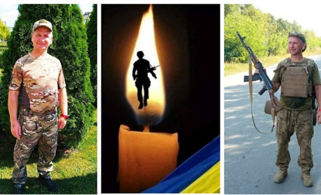 За Україну загинув Сергій Саприга з села Межирів Жмеринської громади з позивним «Кіт»