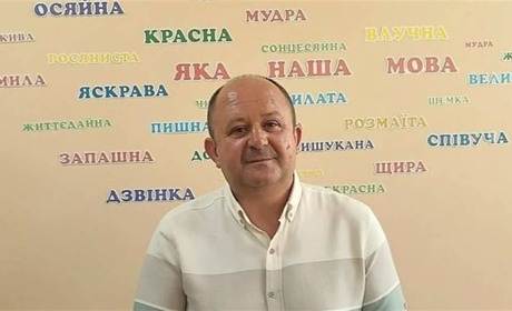 Вчитель зі Славутчини став головним переможцем премії «Ранкові зорі»