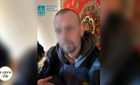 Херсонець під час пиятики вбив свого товариша, після чого намагався позбутися тіла