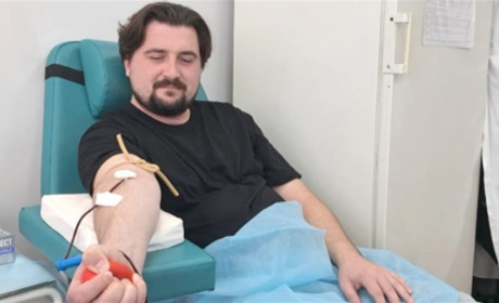 У Генічеську примушують людей здавати кров для російських окупантів