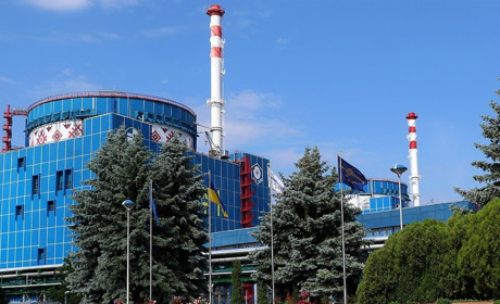 Правоохоронці проводять слідчі дії на території Хмельницької АЕС