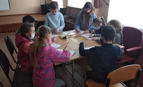 У Гірській школі мистецтв реалізують проєкт ArtHub: дізналися як та для чого