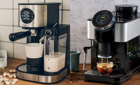 Як обрати ріжкову кавоварку: все, що потрібно знати перед покупкою