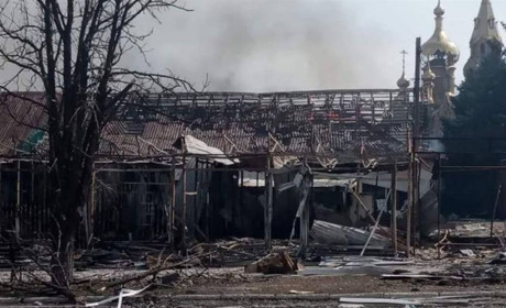 Мар'їнка тримає оборону: ситуація у місті