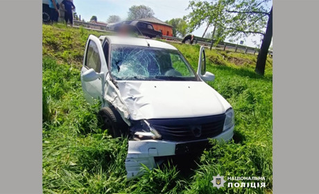 ДТП на Кагарличчині: одна із постраждалих померла від травм (оновлено)