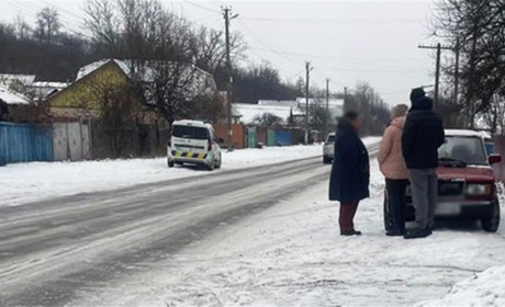 Поліцейські знайшли водія, який на смерть збив 16-річну дівчину та залишив місце ДТП