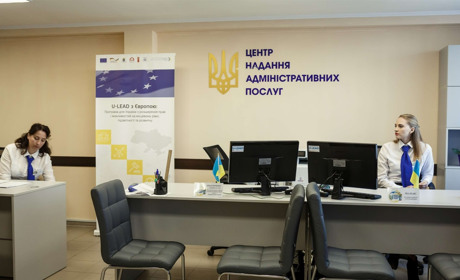 У Фастові відкриють модернізований ЦНАП: роботи близькі до завершення