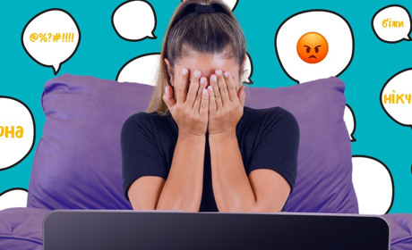 "Сущность": підлітків цькують в анонімному телеграм-каналі