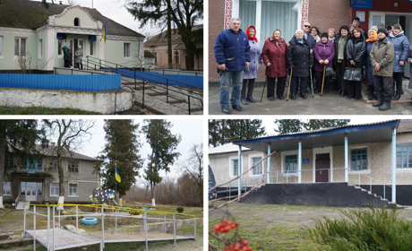 На Городоччині відкрили чотири пункти надання соціальних послуг для мешканців віддалених сіл