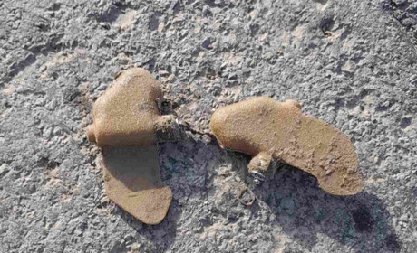 У Херсоні авто наїхало на вибухівку: троє постраждалих