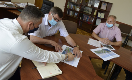 Зустріч з інвестором: «Я хочу у Жмеринці відкрити підприємство, створивши 200 робочих місць»