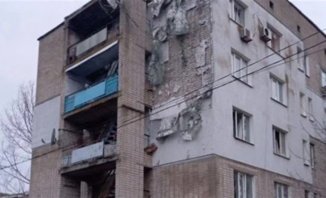 Протикорабельна ракета «Нептун» і не лише: що відбувалось цієї ночі в Мелітополі та Бердянську